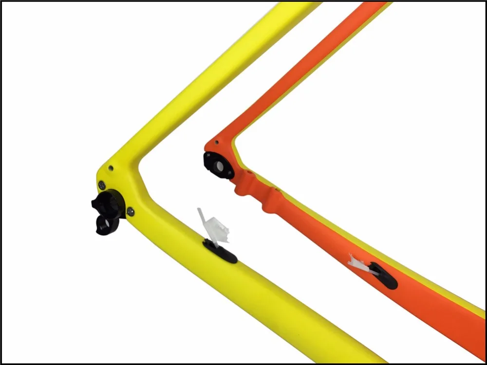 Cheap T1000 Gravel Bicycle Carbon Frames Cyclocross Carbon Frames,Disc Brake Bike Frames Wheels Space 700*40c or 27.5*2.1" Compatible 6 Cheap T1000 Gravel Bicycle Carbon Frames Cyclocross Carbon Frames,Disc Brake Bike Frames Wheels Space 700*40c or 27.5*2.1" Compatible 6