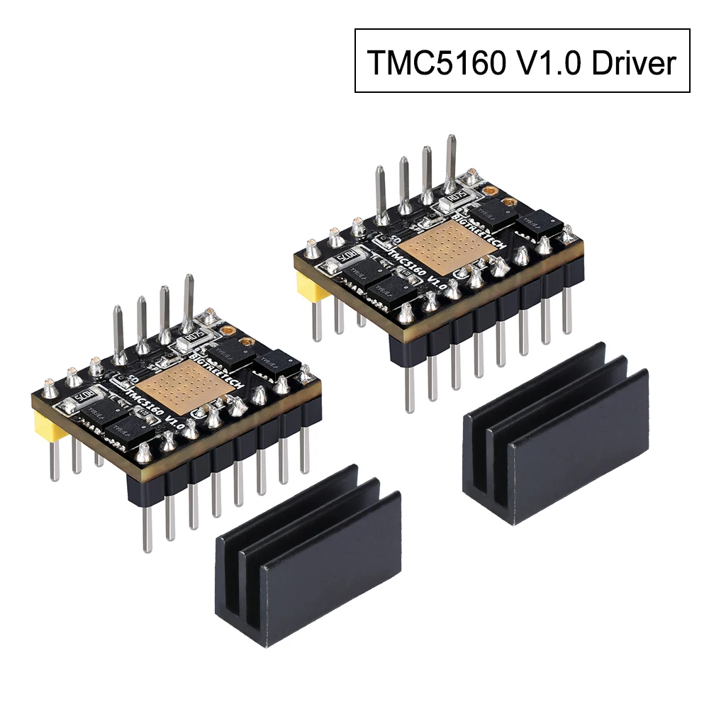 BIGTREETECH TMC5160 V1.0 High Power Stepper Motor Driver with