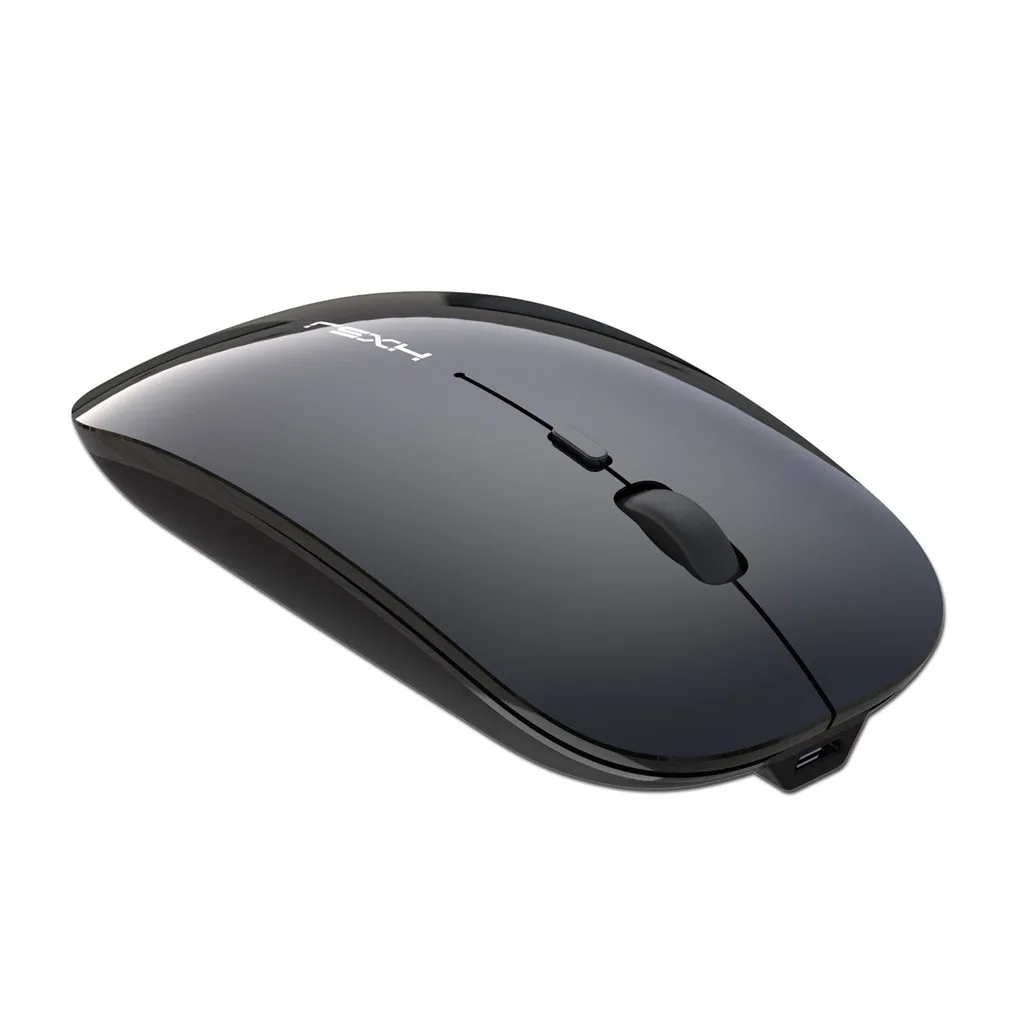 Ergonomic Wireless Mouse