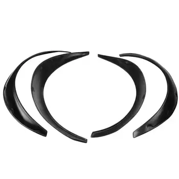 

Car Universal Modified Wide Body Wheel Eyebrow Car Suv Off-Road Vehicle Widened Decorative Wheel Eyebrow Fender