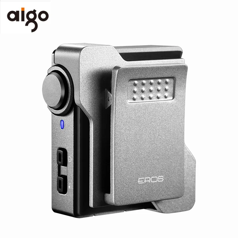 Aigo Эрос десять bluetooth Hi Fi плеер Mp3 Профессиональный USB DSD DAC портативная мини стерео