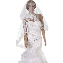 Свадебные вуали