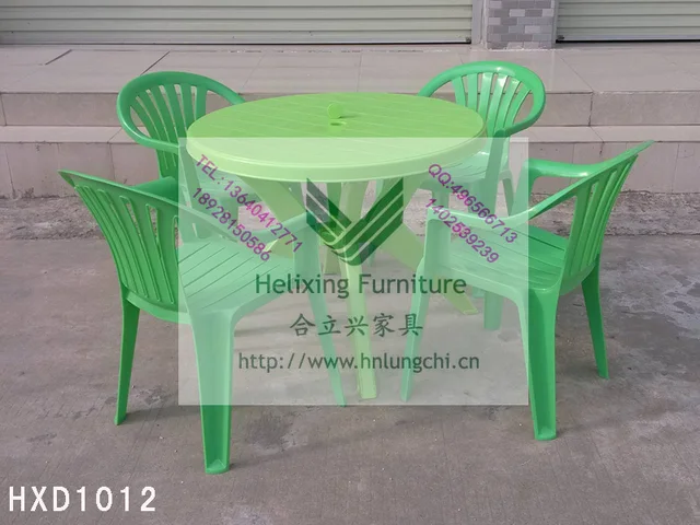 Factory Direct Outdoor Garden Cafe Tables And Chairs Dinette Stall Factory Direct Outdoor Garden Cafe Tables And Chairs Dinette Stall White Plastic Umbrella Combination With Column