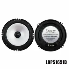 6,5 Zoll Lautsprecher Für Auto Gepaart Automobil Musik Empfindlichkeit Auto Lautsprecher Auto Laut Full-Range Auto Horn