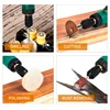 USB Cordless Drill Rotary Tool Woodworking Engraving Pen DIY For Jewelry Metal Glass Wireless Drill