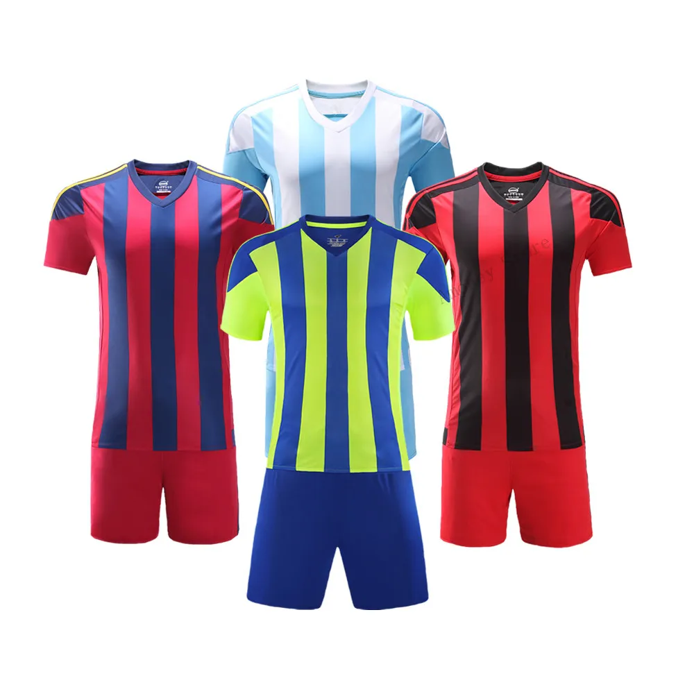 Adsmoney Soccer tracksuit Outfit Kids team Training Club Football Jerseys Kit Soccer Jerseys Football Kit Shirt Custom