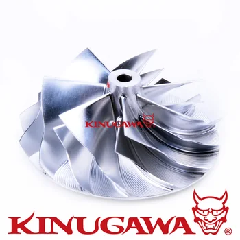 

Kinugawa Billet Turbo Compressor Wheel 64.49/89mm 7+7 for Holset HE351