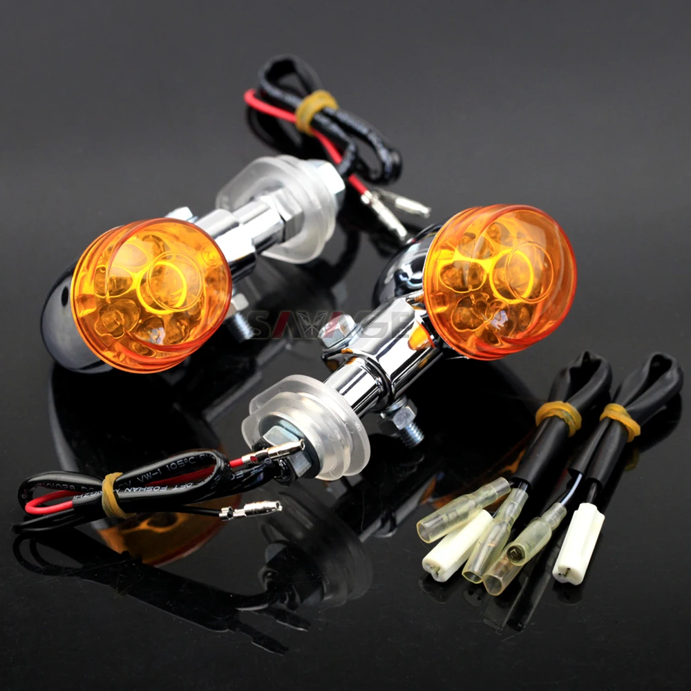 Turn Signal Light Indicator Lamp (17)
