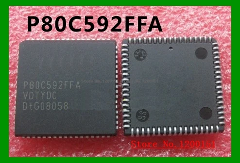 

P80C592FFA P80C592 PLCC68