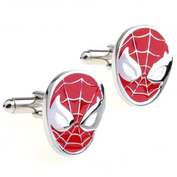 

Spider Cufflink 15 Pairs Free Shipping