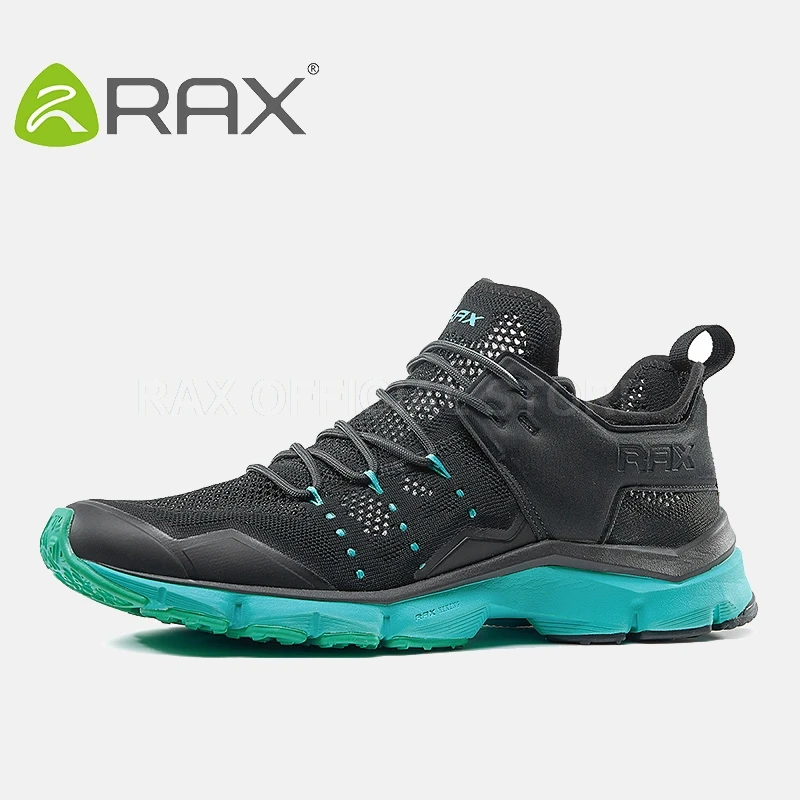 Rax Sport Shoes Men Breathable Running Shoes Mens Sneakers Running Shoes For Men Outdoor Sports Zapatillas Deportivas Mujer Rax Sport Shoes Men Breathable Running Shoes Mens Sneakers Running Shoes For Men Outdoor Sports Zapatillas Deportivas Mujer