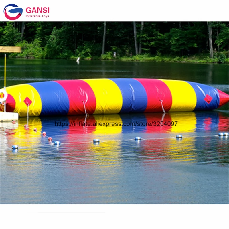 inflatable jumping bag62