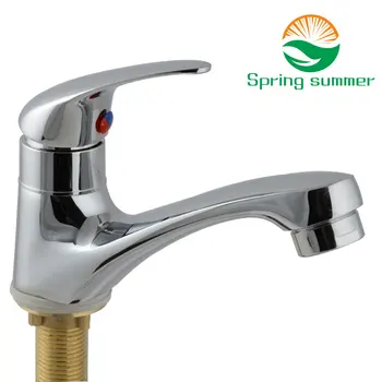 

SPRING SUMMER high quality kitchen faucet faucet bathroom single faucet basin washbasin special price DLMP0011