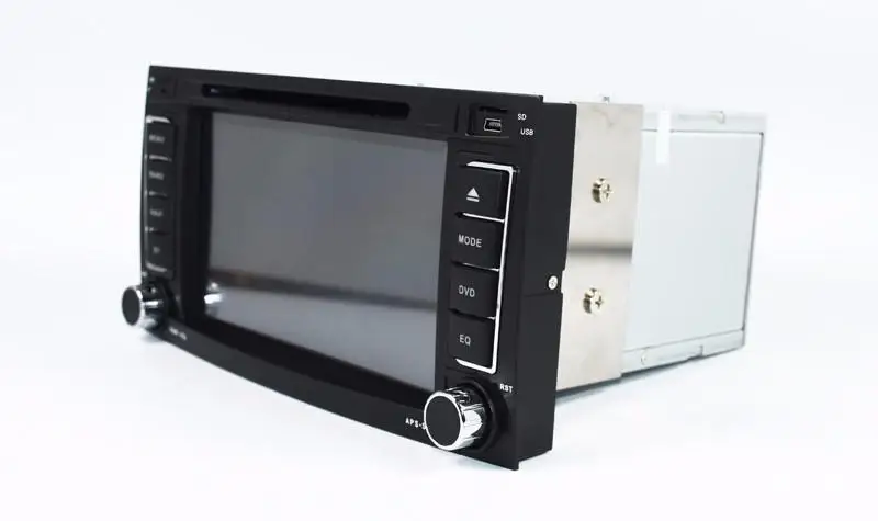 Perfect 7" Car DVD player,GPS(opt),audio Radio stereo,Canbus,car multimedia for VW Touareg 2002 2003 2004 2005 2006 2007 2008 2009 2010 9