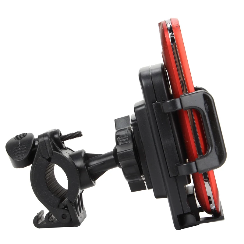 100% Guarantee Universal Bicycle Bike Phone Mount Clip
