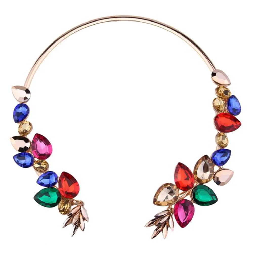 women choker necklace (5)