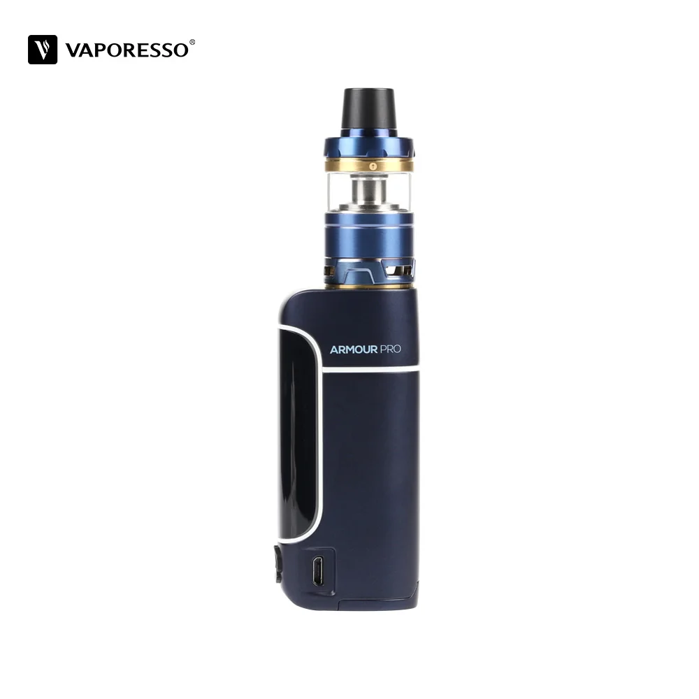 Оригинальный Vaporesso Armour Pro Kit 5 мл/2 мл бак электронная сигарета со встроенной