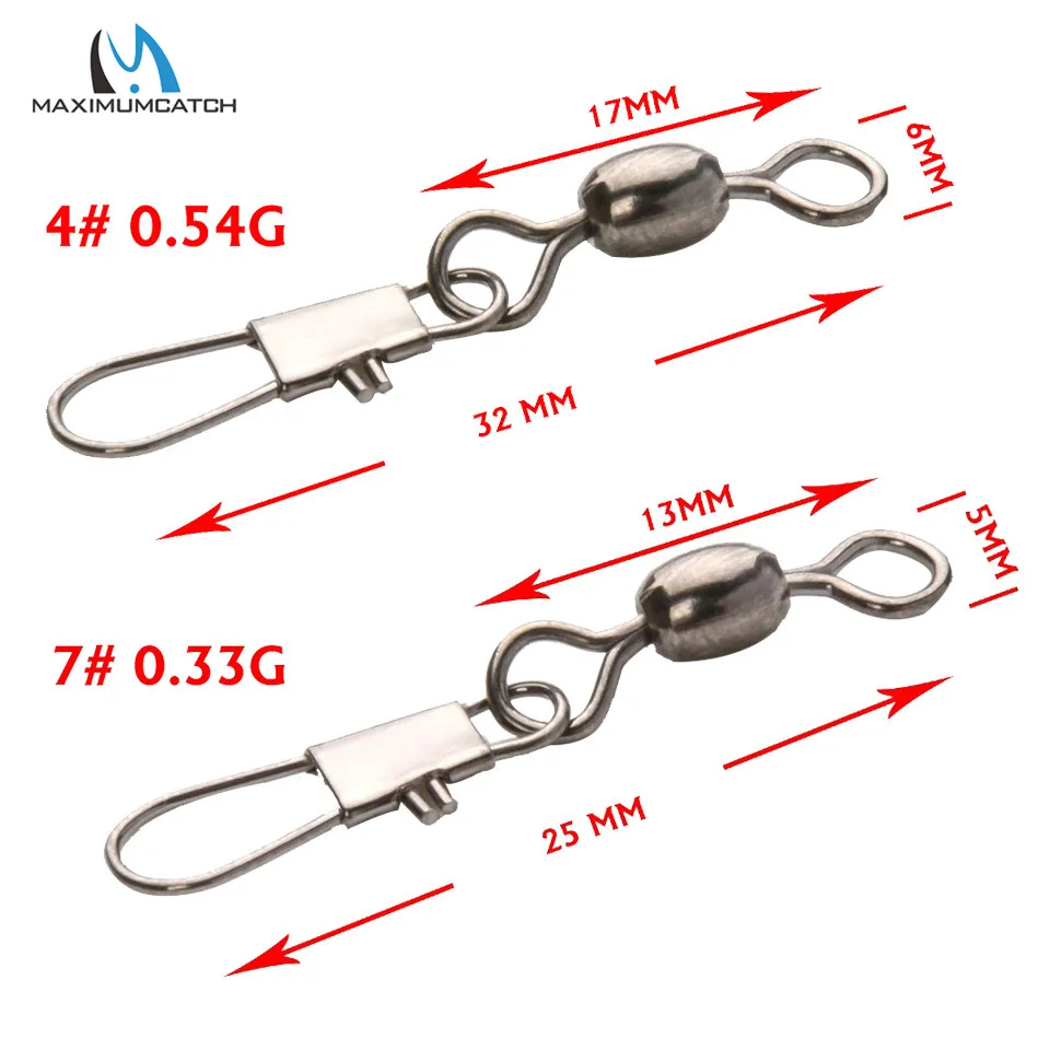 Buy Maximumcatch 50pc High Quality 4/7 Crane Fishing