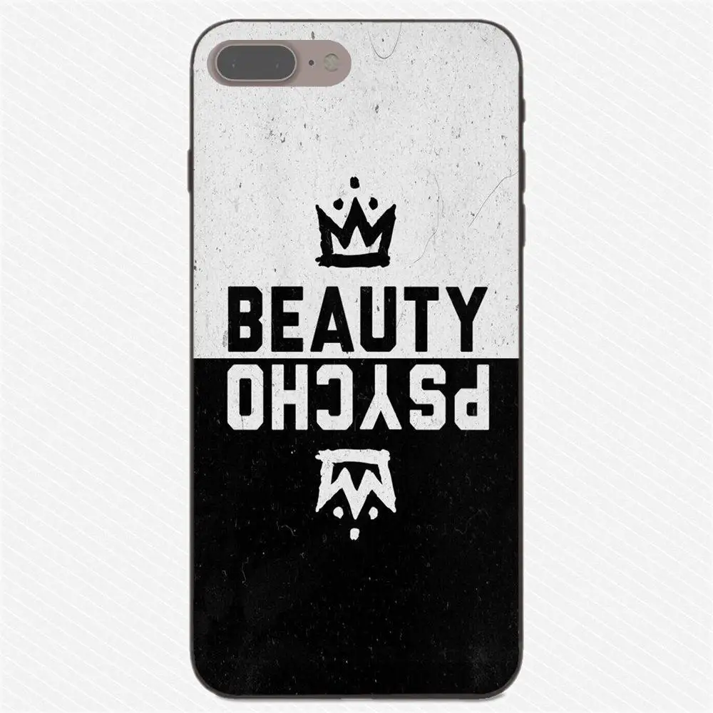 Для Apple iPhone X XS Max XR 4 4S 5 5S SE 6 6S 7 8 Plus роскошный защитный чехол для телефона Queen Crown King