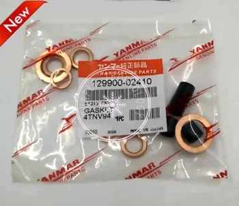 

free shipping diesel fuel injector nozzle repair kit 129900-02410 for Yanmar 4TNV94 engine