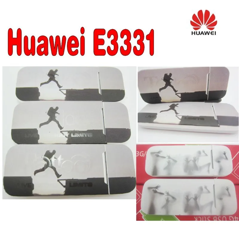 Лот 100 шт. Huawei e3331 мини 21 Мбит 3G Datacard