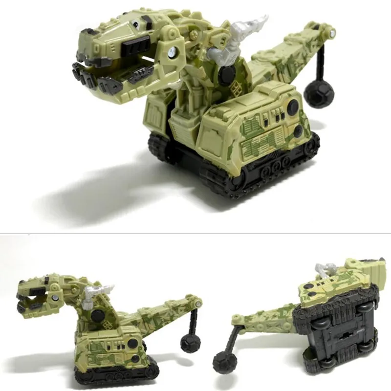 Dinosaur Truck Removable Dinosaur Toy Car for Dinotrux MINI Models New Children's Gifts Toy Dinosaur Models mini child Toys