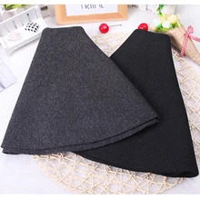 Осенне-зимняя мини-юбка для девушек, плиссированная юбка с высокой талией, однотонная трикотажная юбка принцессы для девочек, бальное платье, юбки-пачки для девочек