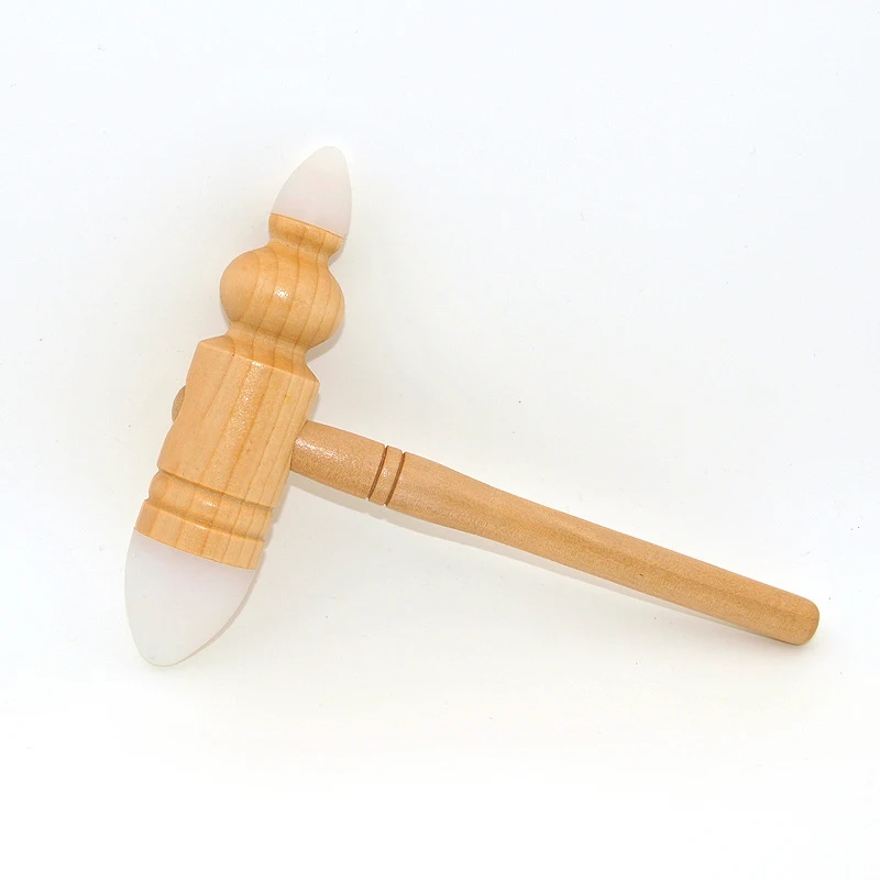 Натуральный бамбук деревянный многофункциональный кран Массажная палка мяч для спины талии наконечник массажер для шеи стикер инструменты