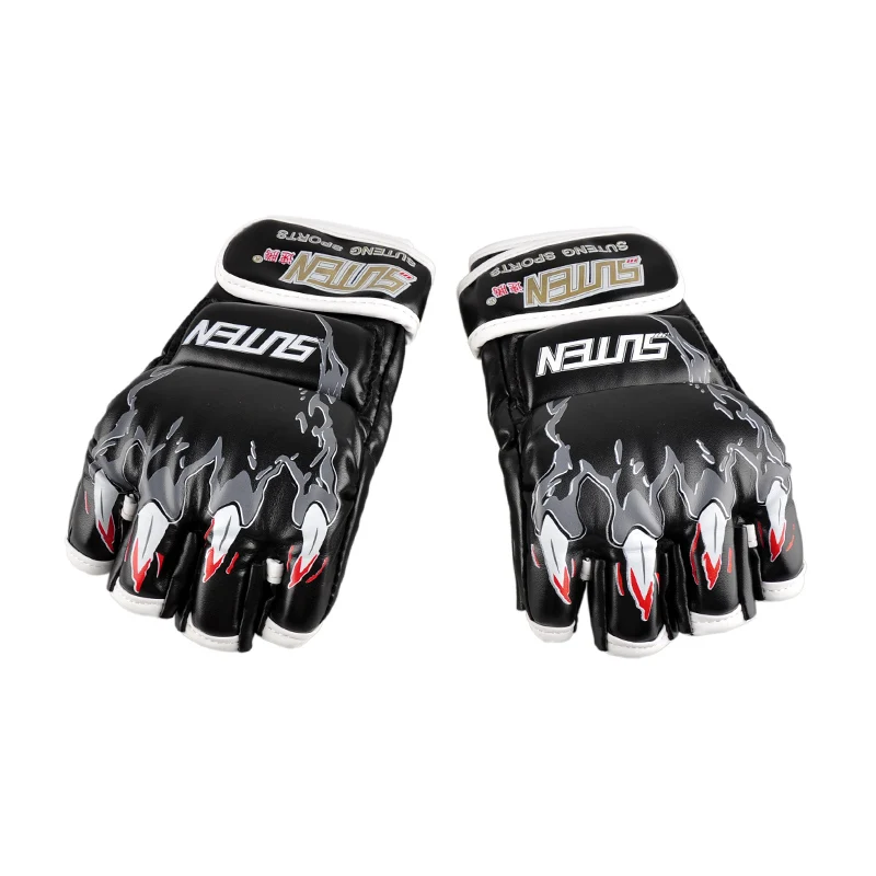 Download 2017 Brand Sport Tiger Claw Gloves Upscale Sandbag ...