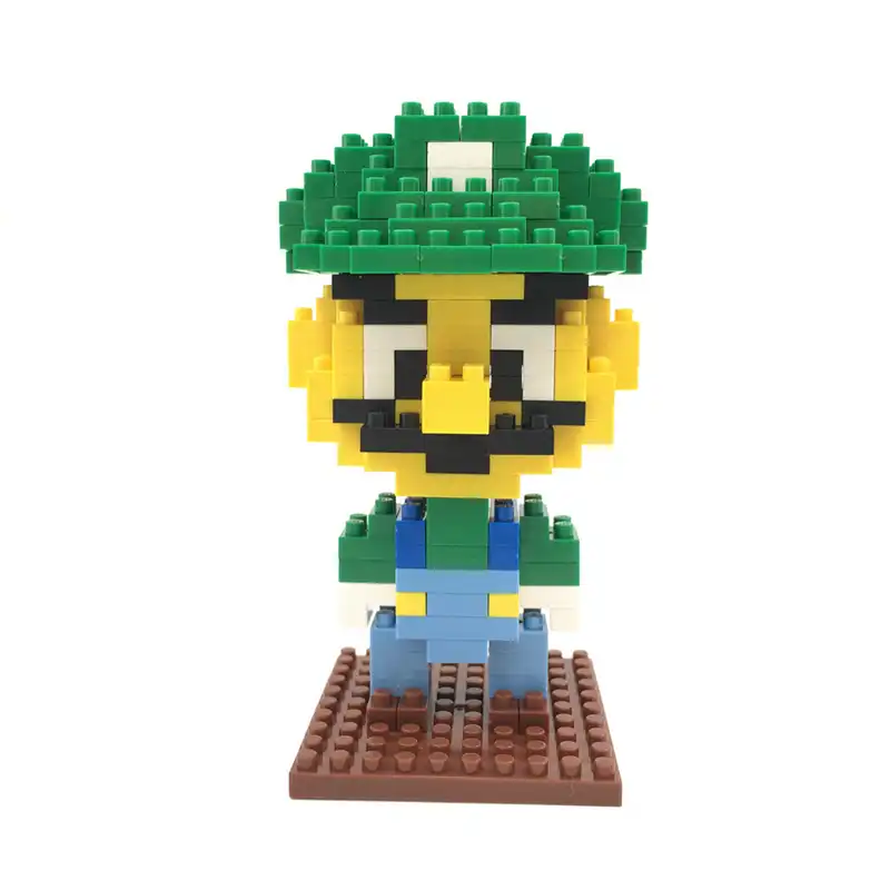 nanoblock yoshi
