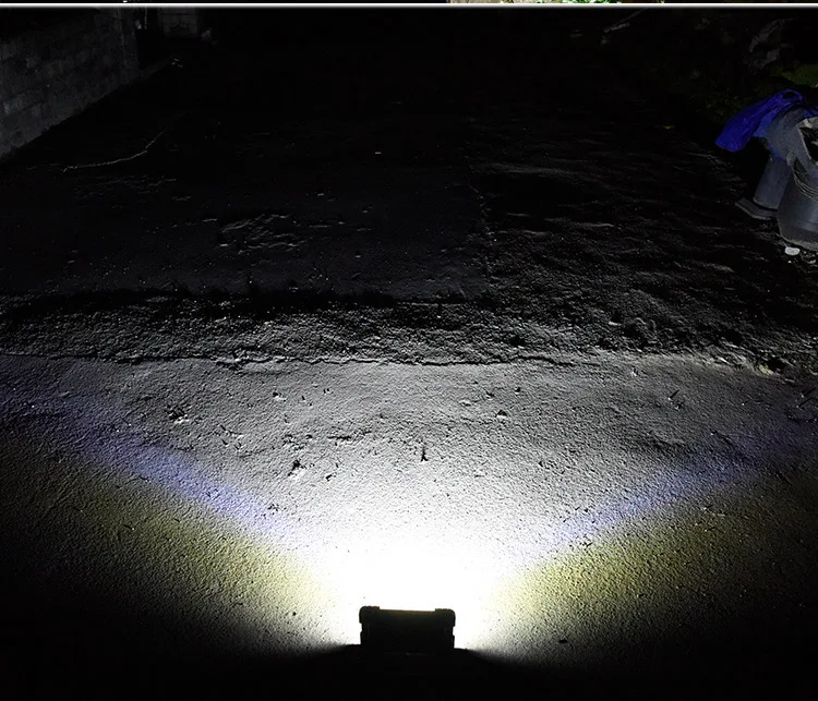 100 w cob lâmpada de trabalho led