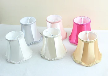 

modern creative handmade lamp shades, White chandeliers lamp shades, wall light Cavers Free Shipping