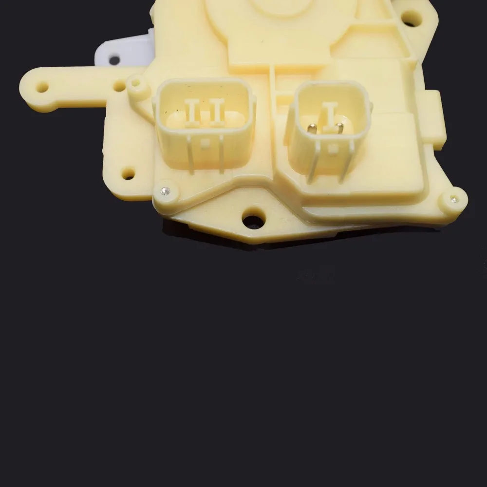 ISANCE привод замка двери Задний правый левый 72615S84A01 72655S84A01 для Honda Odyssey Civic Accord Insight CR V