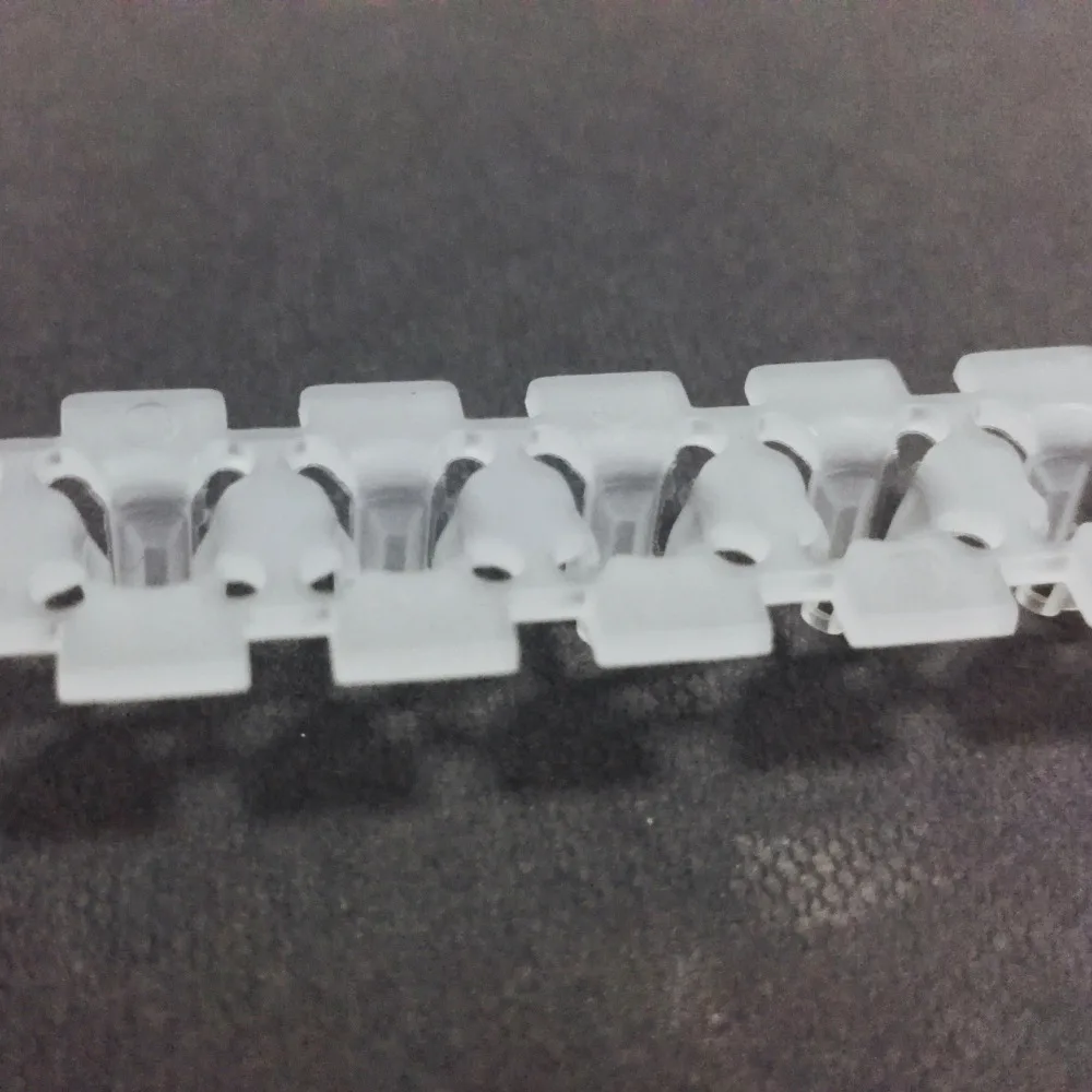 Collated Screws Plastic Strip Auto feed Collated Plastic Tape Cartridge