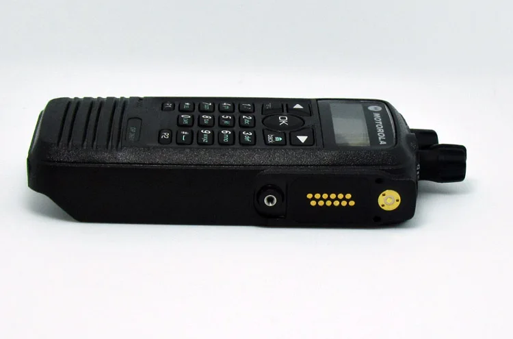 Motorola DMR UHF walkie talkie DP3601/DGP6150/XPR6550/XIR P8268 ручной переговорный с gps аналоговый и цифровой