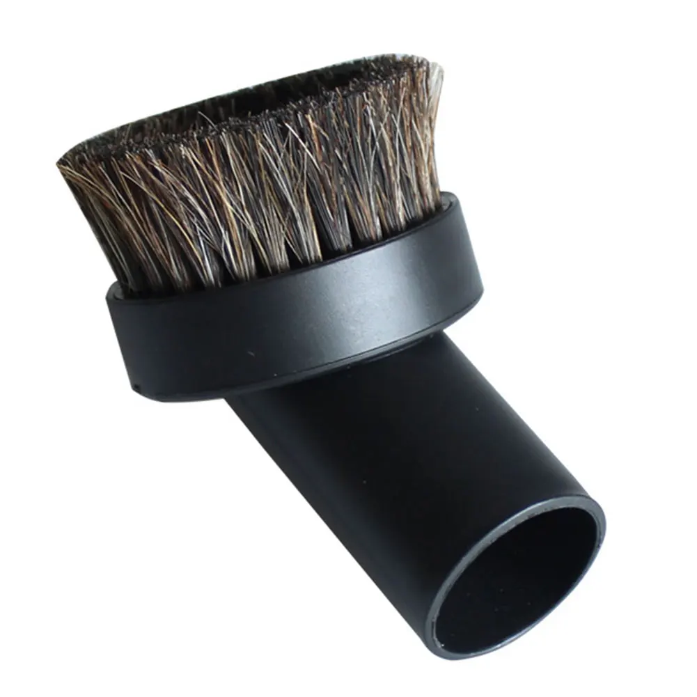 

2PCS Vacuum Cleaner Dusting Brush Attachment Tool Part Black 32mm