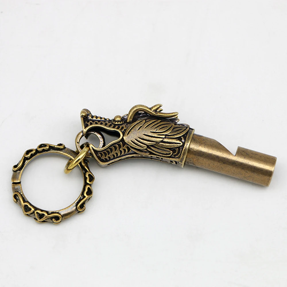 Brass whistle (8)