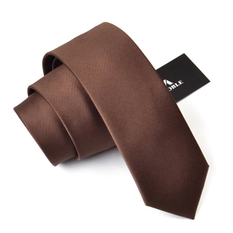 Высокое качество новинка года Для мужчин S Галстуки для Для мужчин дизайнер тонкий галстук Мужская мода бренд 6 см галстук Для мужчин галстук подарок коробка