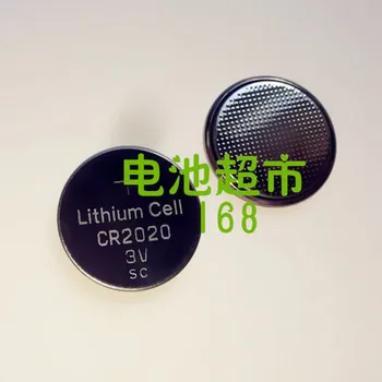 

CR2020 3V Remote controlled high temperature battery for original vehicle