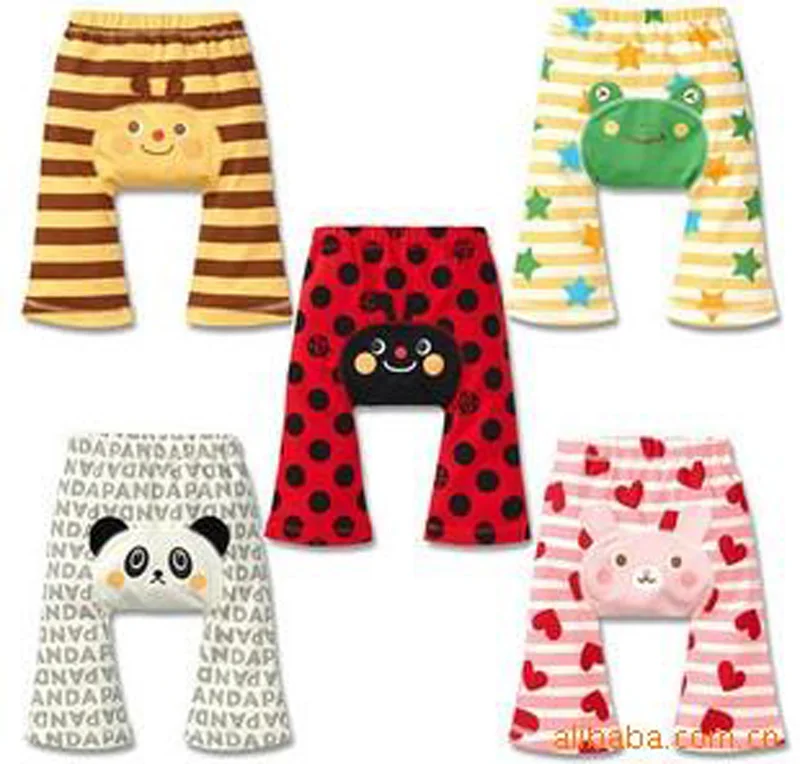 Buy 2016 PP pants Cute Boy Girl Baby Summer cartoon