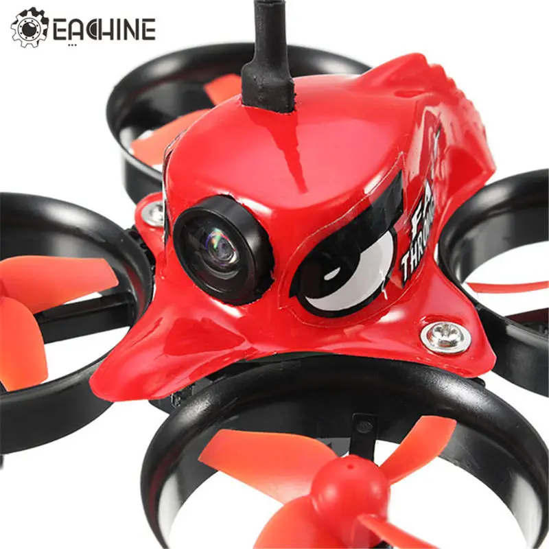 Eachine E013 RC Квадрокоптер запасные части корпус камеры крышка навес w/наклейка для Micro FPV Замена под гоночную модель аксессуары модели