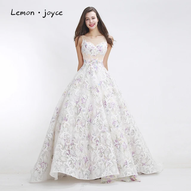 Ball Gown Prom Dress Patterns
