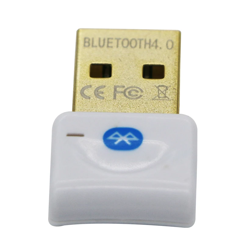 

High Quality Mini USB Bluetooth Dongle Adapter V 4.0 Dual Mode Bluetooth Receiver for Laptop PC Win Xp Win7 8 iPhone