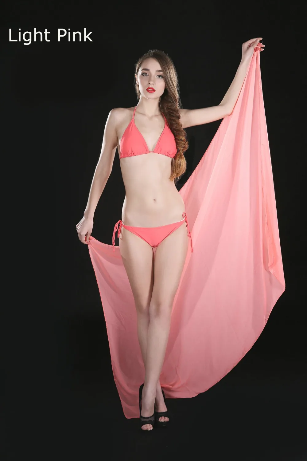 light pink