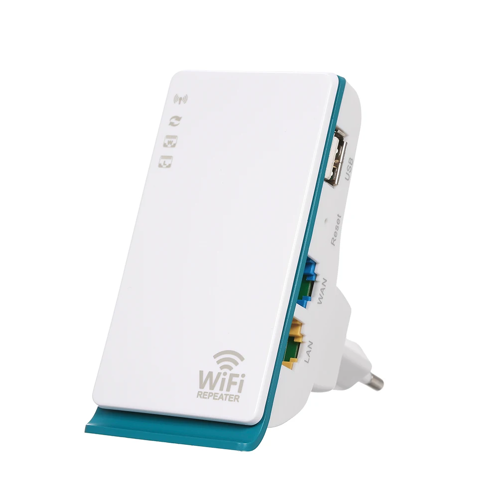 2 4G полоса Wi Fi покрытие повторитель беспроводной ретранслятор WiFi удлинитель с RJ45