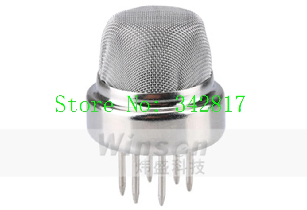 

MQ-138 MQ138 formaldehyde gas sensor probe, sensor probe,formaldehyde gas detection module