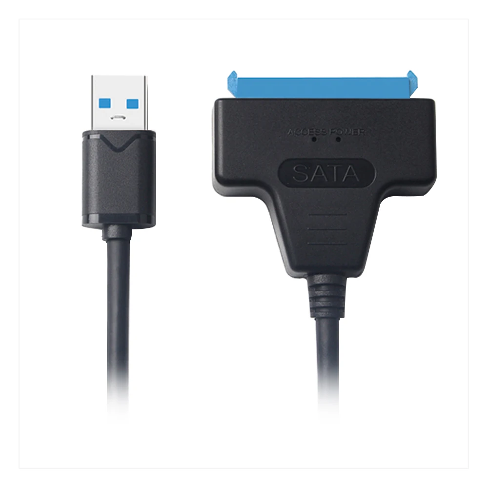 USB 3 0 SATA Cable SATA to USB Adapter for 2 5 SSD HDD External Hard