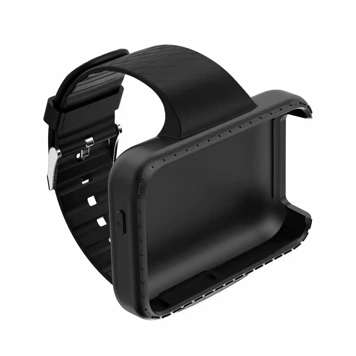 2G Smart watch DM95S with3 float pressing buttons with camera remote play step counting Sleep monitor Sedentary reminder