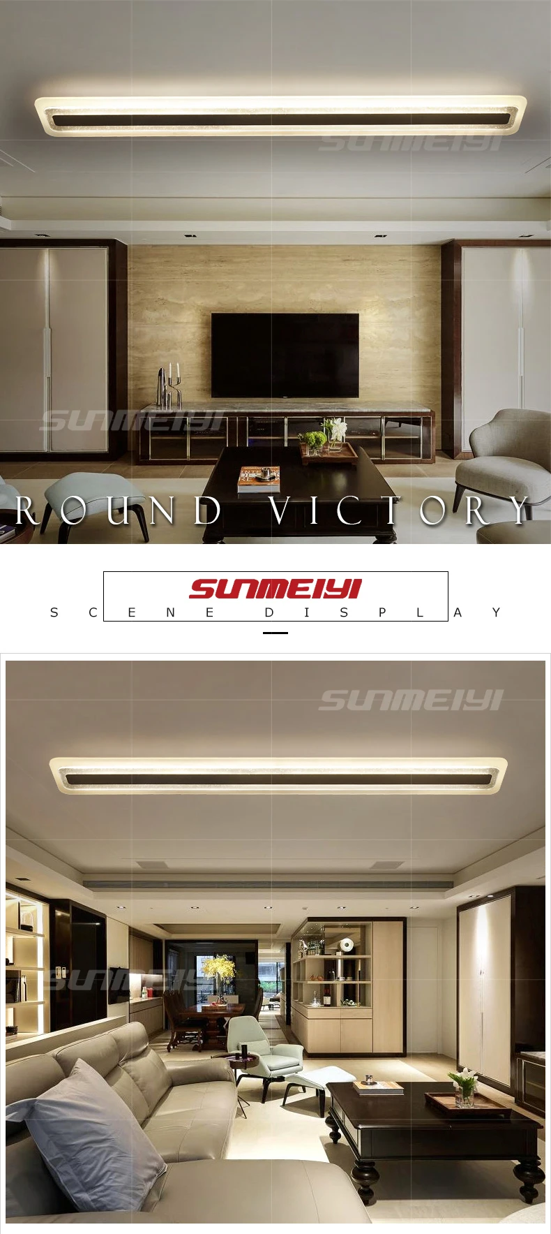 Ceiling Lights 01