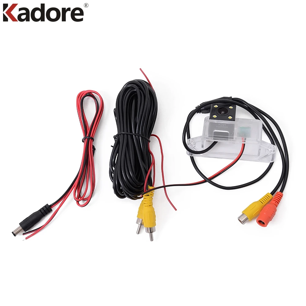 

For Mitsubishi Lancer 2006 2007 2008 2009 2010-2014 CCD Auto Rearview Rear View Parking Revers Backup LED Camera Car Accessories